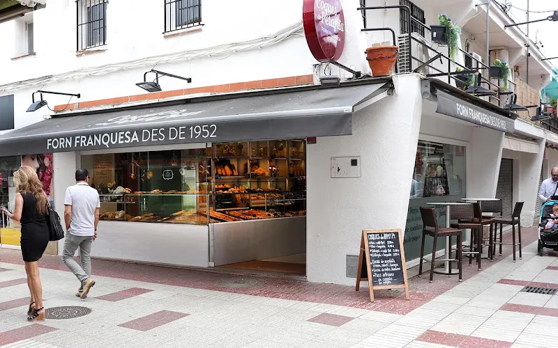Horno Franquesa - Cocas de Perafita