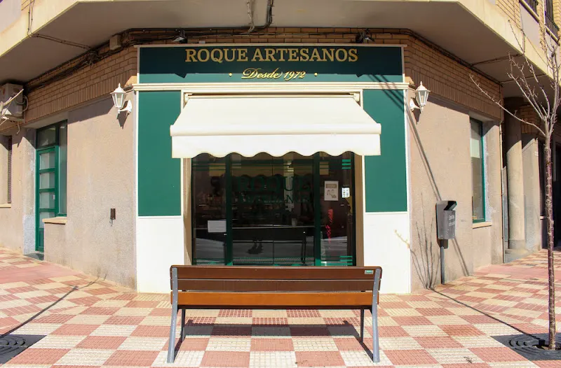Roque Artesanos - Panadería en Castalla - foto 2