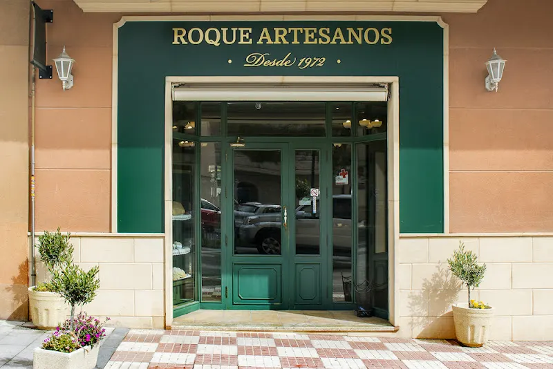Roque Artesanos - Panadería en Castalla - foto 2