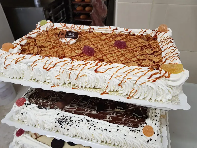 Panadería la Fuente De los Santos - Panadería Pastelería en Jerez de los Caballeros en Jerez de los Caballeros