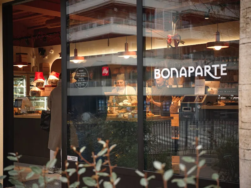 Bonaparte pa i dolç