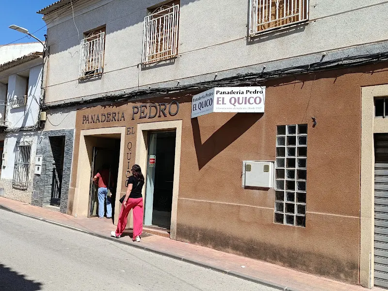Pedro Antonio Puche Martí - Ceuti