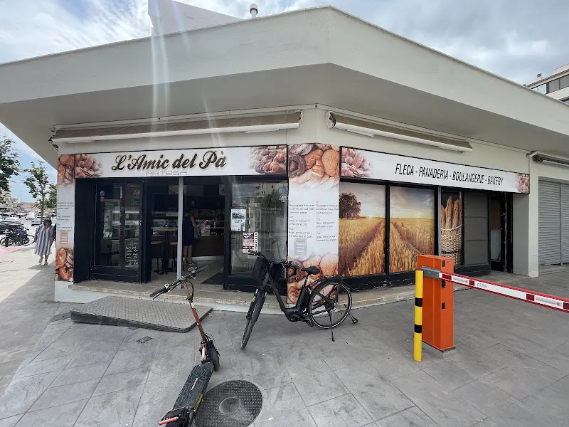 L'Amic del pa - Panadería en Escala (L) - foto 2