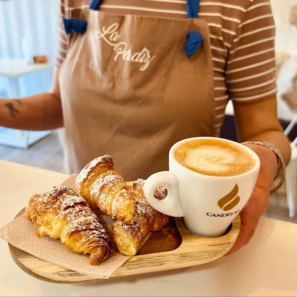 Pan, Café y Dulces, La Perdiz - Bunol