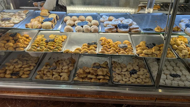 HORNO Pastelería “Gayanes artesanos “ - Bunol