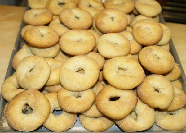 PANADERÍA HNOS. PALLÁS.