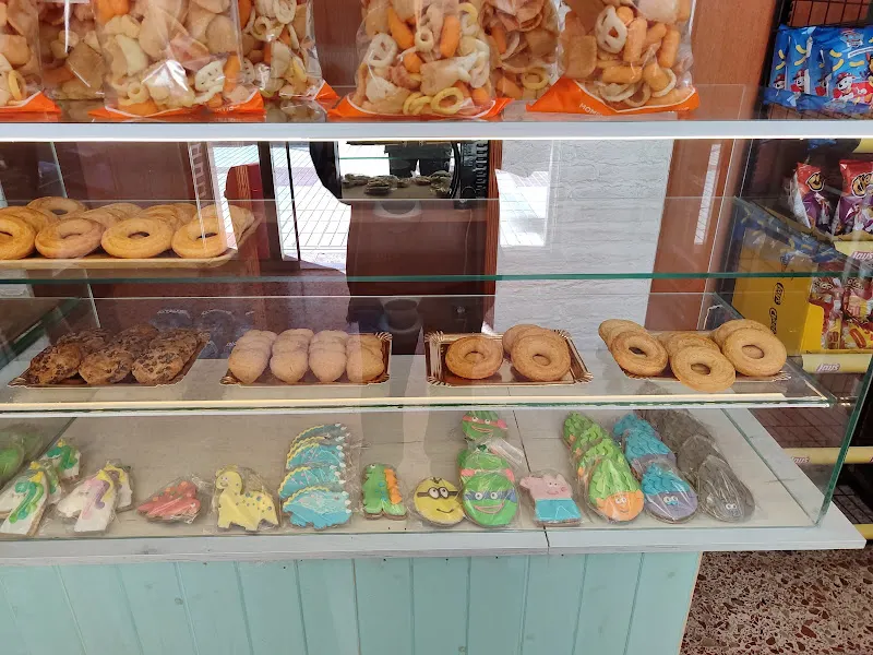 PANADERIA LA ALAMEDA - Sax