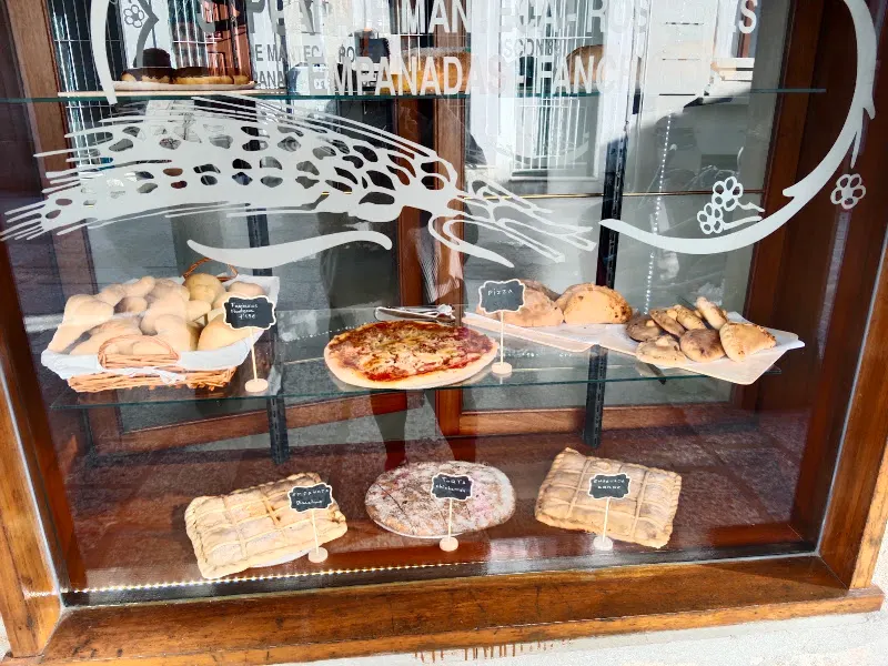 Panadería Soportales - Caldas de Reis