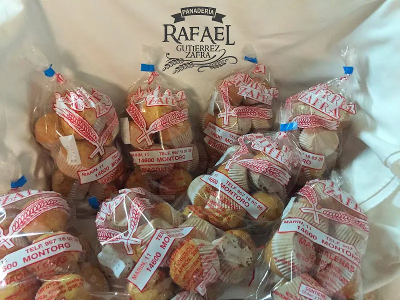 Panadería Gutierrez Zafra - Montoro