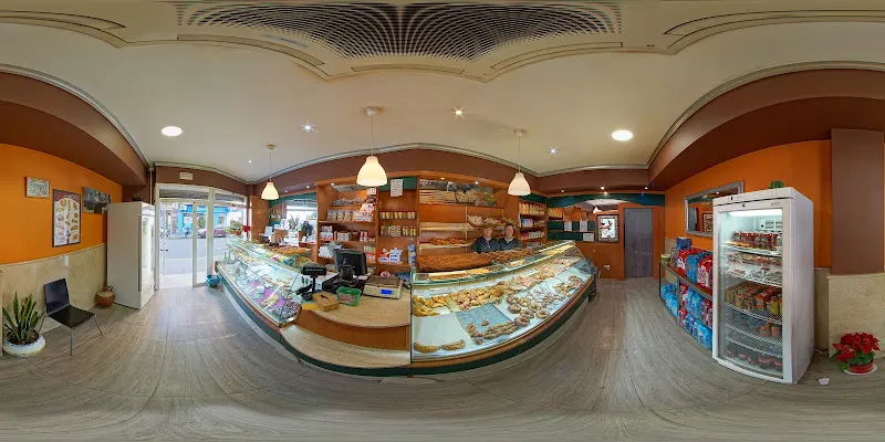 Pasticeria en valencià, pastisseria en català - Sedavi