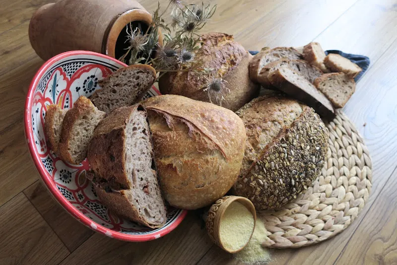 Papurrak ogi eta goxo faktoria - Oiartzun