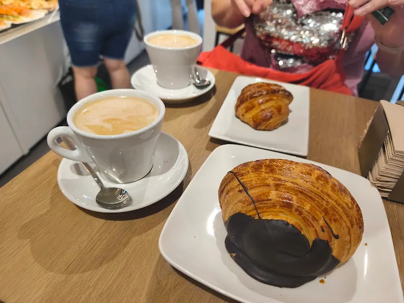 Panadería Llombart - Caspe