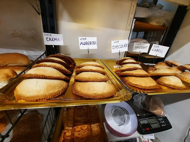 Forn De Can Pere - Campos