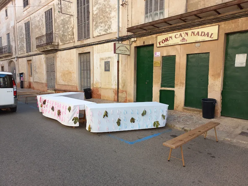 Forn Ca'n Nadal - Campos