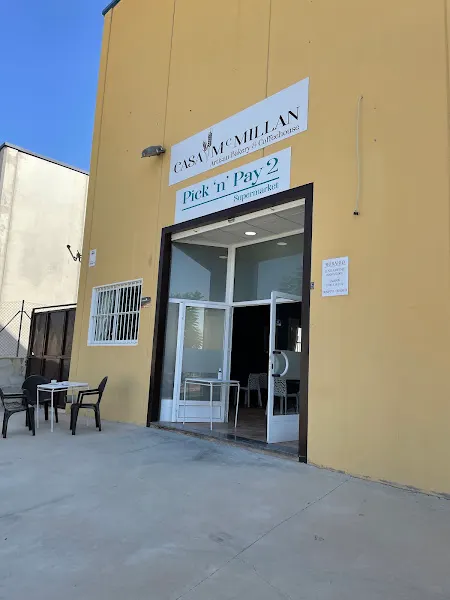 Casa McMillan - Fortuna