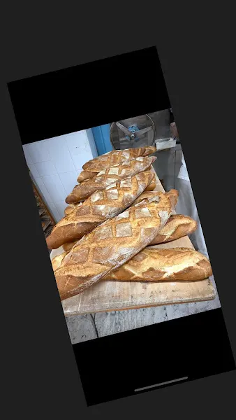 Panadería y bollería Ángel - Fortuna