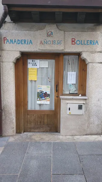 Panadería Bollería - El Espinar