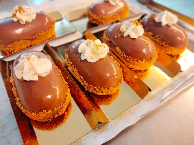 La Espiga Café. Pastelería, Panadería y Bollería Artesanales. Cafetería - El Espinar