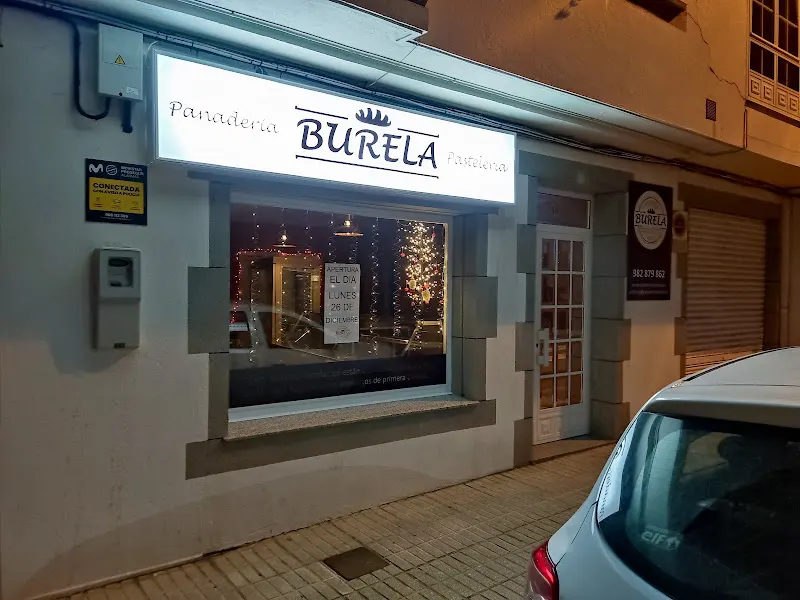 Panadería A Cruz Do Lobo Sl - Panadería en Burela - foto 3