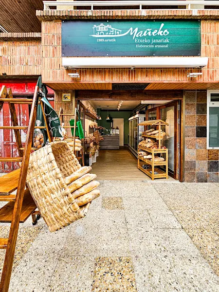 Mañeko - Panadería en Zumaia - foto 2