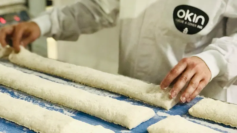 Okin panadería mayorista. - Zumaia