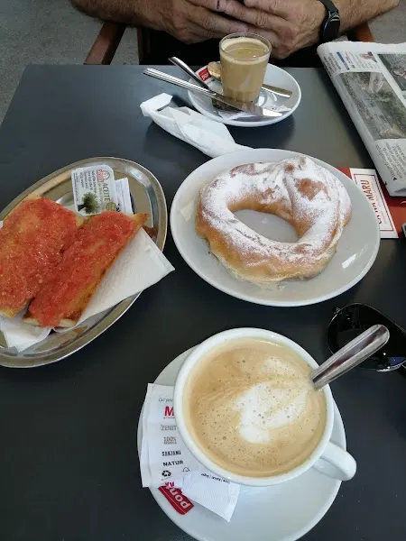 Bollería y Panadería Maruja S.L. - Alaior