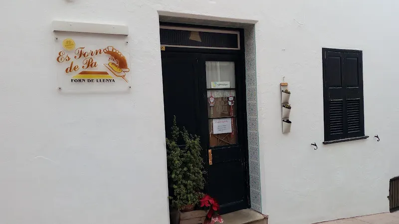 Es forn de pa - can Florencio - Panadería en Alaior - foto 2