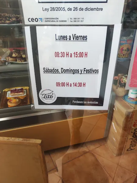 Panadería Tito - Panadería en Barbadas - foto 2
