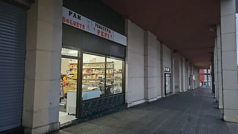 Panaderia Pepi - Panadería en Bilbao - foto 2