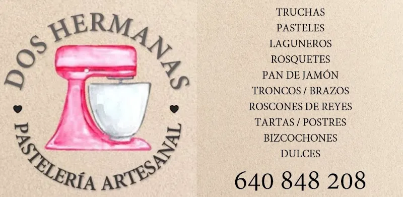 PASTELERÍA DOS HERMANAS - La Victoria de Acentejo
