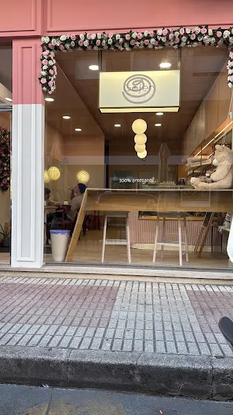 Pastelería GOFER y café - Pastelería en Chantada - foto 2