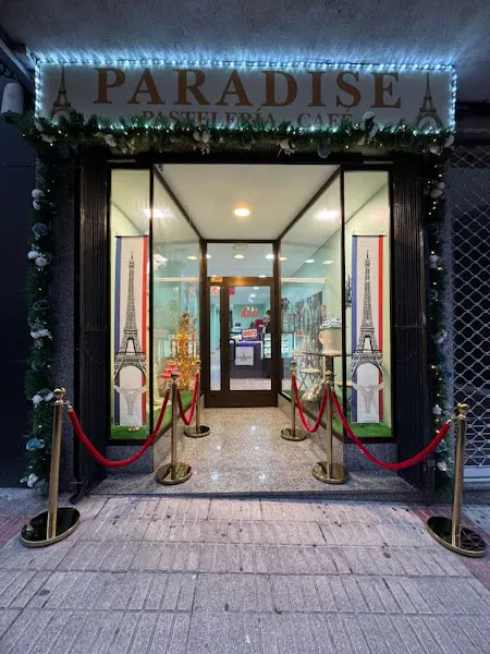 Paradise Pasteleria Cafe - Chantada