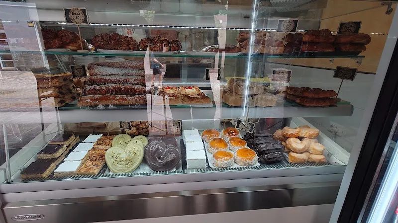 Panadería - Dulcería La Concepción (Ruiz de Padrón, 6) - San Sebastian de la Gomera