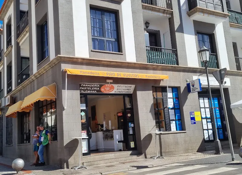 Panadería Pan de Vueltas - Panadería en Valle Gran Rey - foto 2