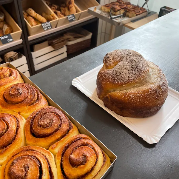 Noah`s Ark Bread & Jam - Valle Gran Rey