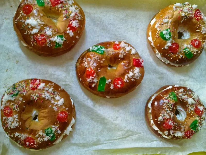 PANADERÍA HUERTAS Obrador - Malagon