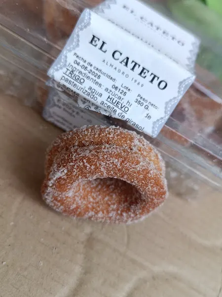 Productos El Cateto, desde 1969 - Almagro