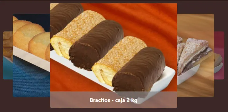 Productos El Cateto, desde 1969 - Pastelería en Almagro - foto 2