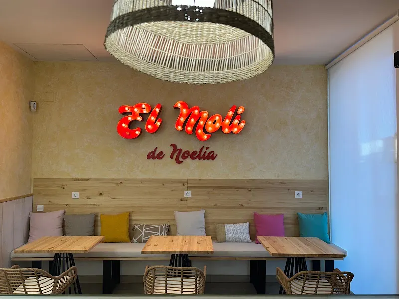 El Molí de Noelia - Panadería en Puig - foto 2