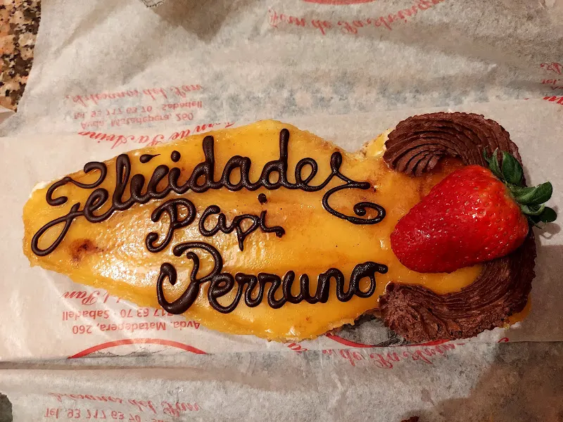 Forn De Pa Avinguda