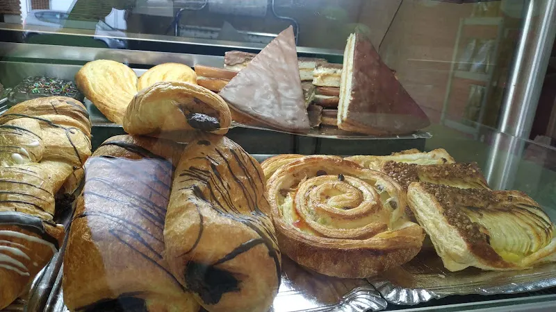 Panadería Los cinco sentidos - Cullar Vega