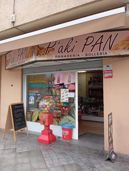 Panaderia P'aki Pan - Panadería en Granada - foto 2