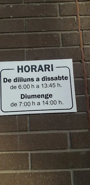 Forn de Pa Vall d'Ax - Palafolls