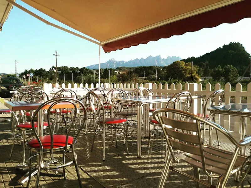 Forn de pa i degustació Isabel - Sant Vicenc de Castellet