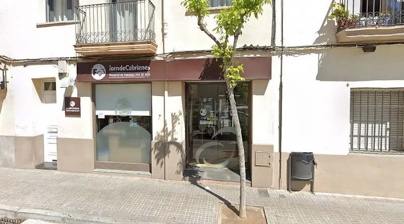 Forn de Cabrianes S. L. - Sant Vicenc de Castellet