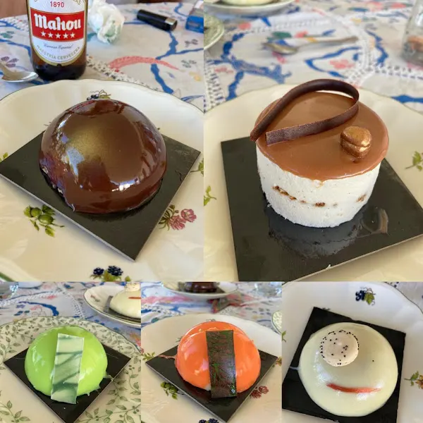Pastelería Menta y Chocolate - Tudela de Duero