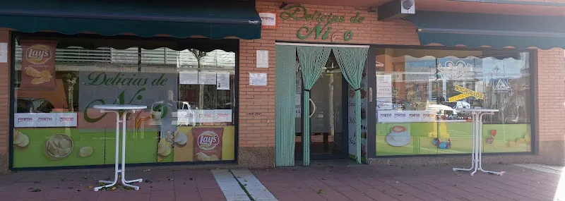 Delicias de Nico - Panadería en Tudela de Duero - foto 2