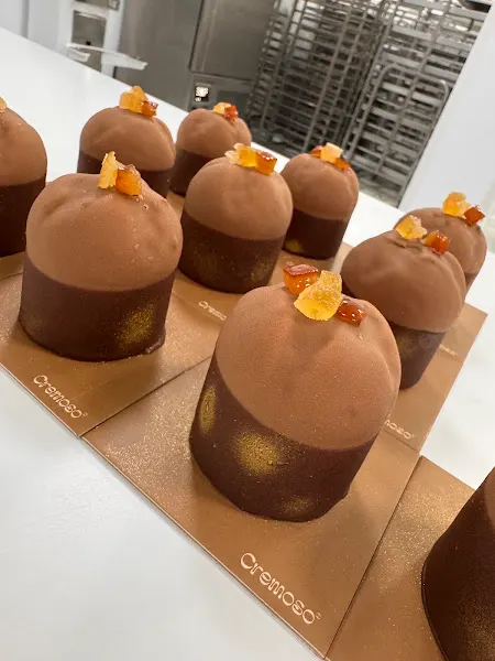 Cremoso - La Casa del Panettone - - Moratalla