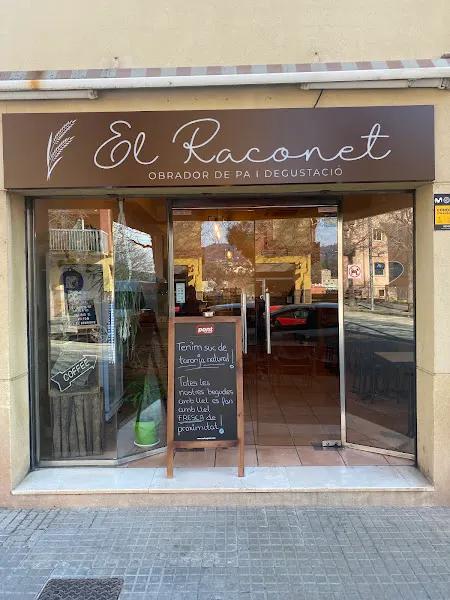El Raconet - Panadería en Bigues i Riells - foto 2