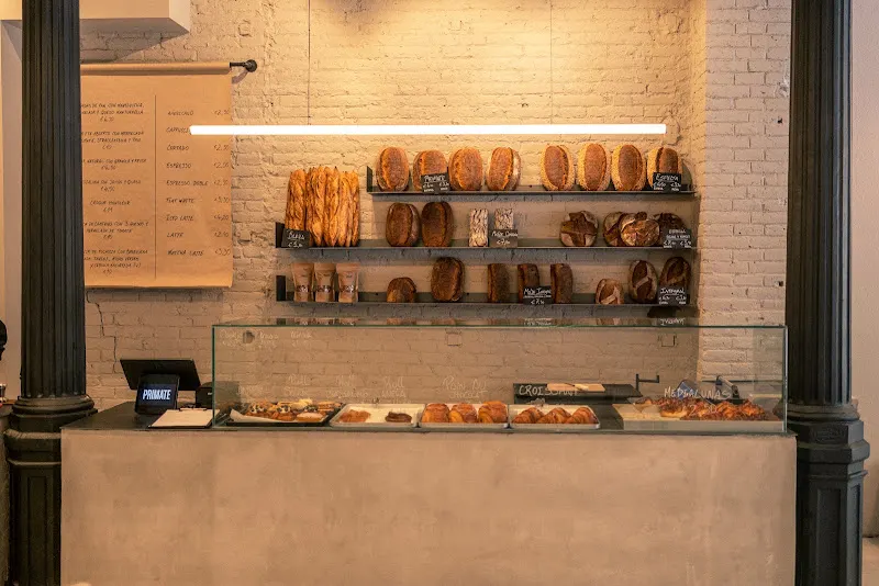 Casa Primate - Panadería en Barcelona - foto 2
